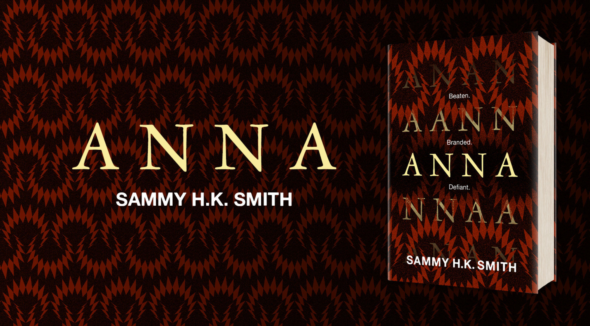 An Interview With Sammy H. K. Smith