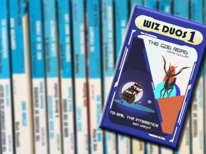 Wiz Duos, Book 1 by David Gullen and Ben Wright