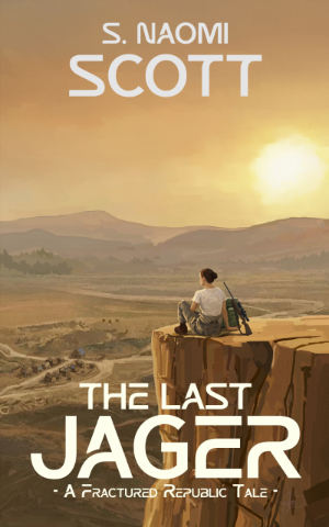 The Last Jager by S. Naomi Scott - 2026 - self-published