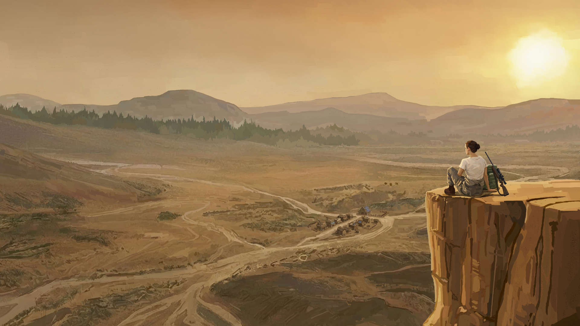 An Interview with Jack Taylor