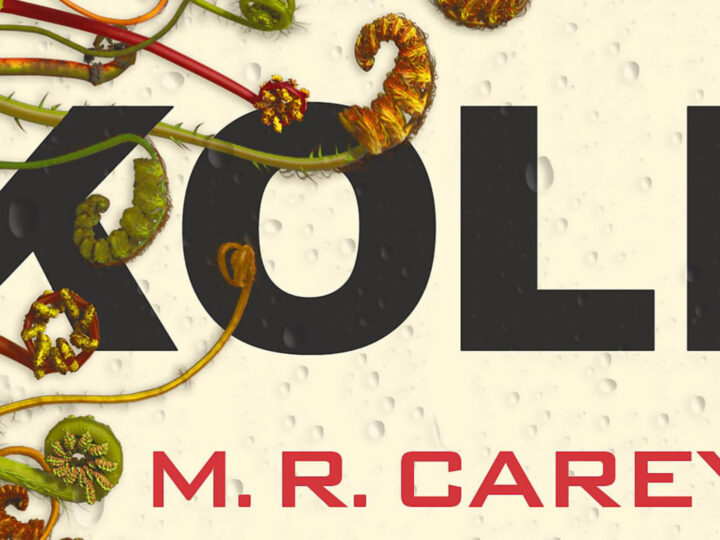 The Book of Koli by M R Carey