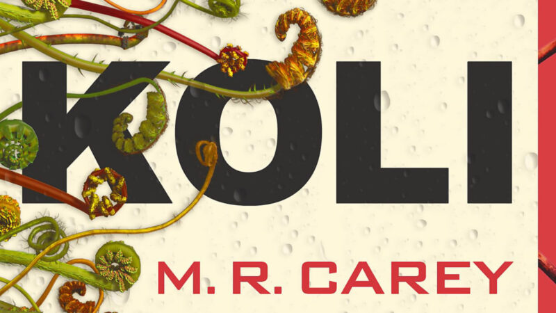 The Book of Koli by M R Carey