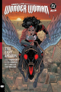 Absolute Wonder Woman Volume 1 - DC Comics - 2025