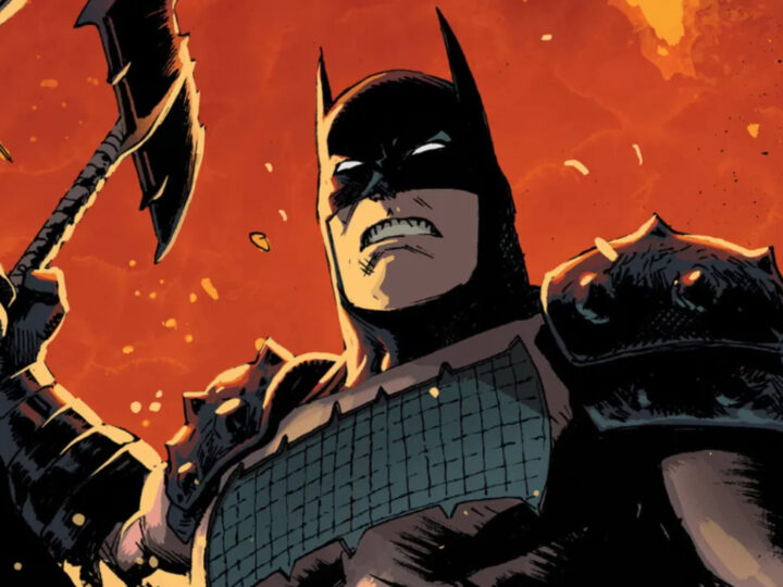 Absolute Batman, Vol. 1: The Zoo by Scott Snyder