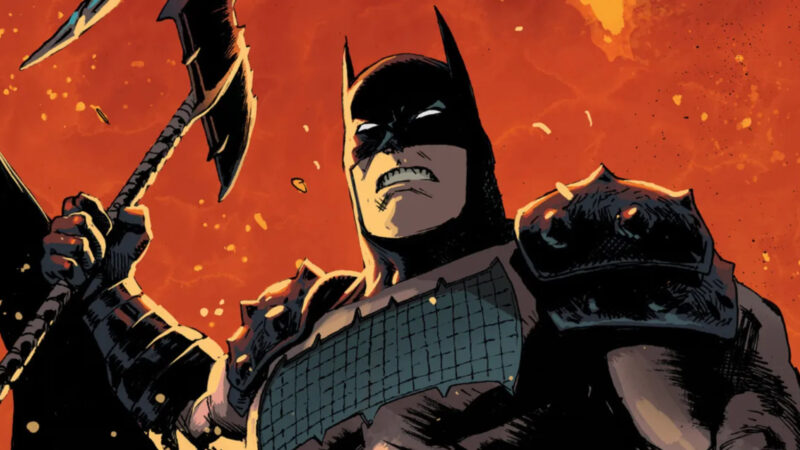 Absolute Batman, Vol. 1: The Zoo by Scott Snyder