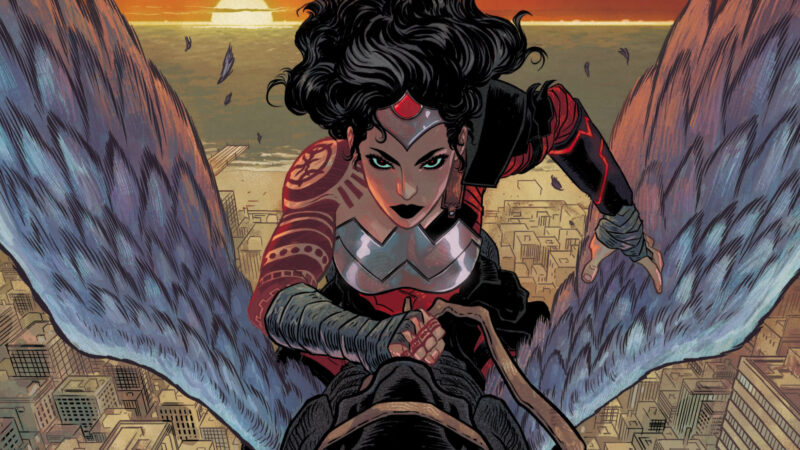 Absolute Wonder Woman, Vol. 1: The Last Amazon by Kelly Thompson