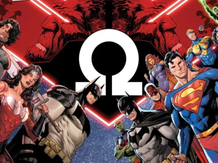 DC All In Special #1 – Various