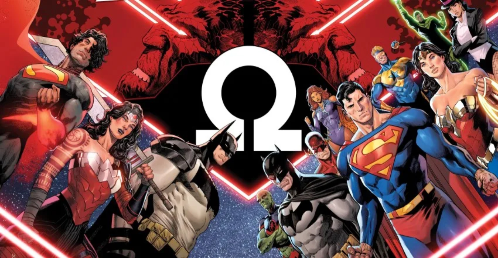 DC All In Special #1 – Various